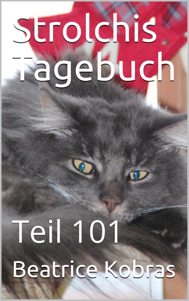 Strolchis Tagebuch - lustige Katzenbücher
