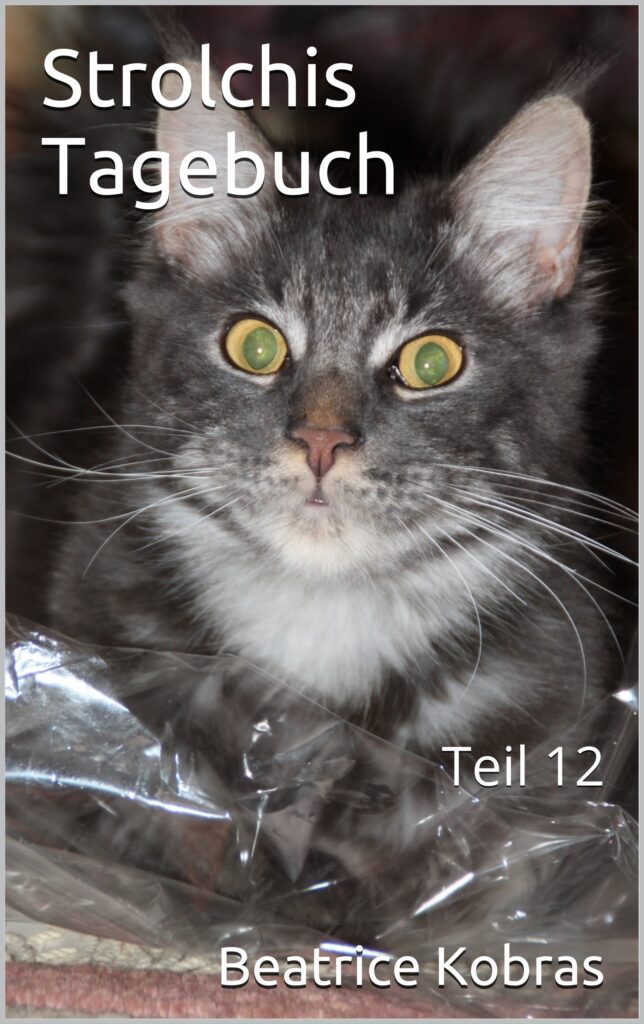 Strolchis Tagebuch - lustige Katzengeschichten