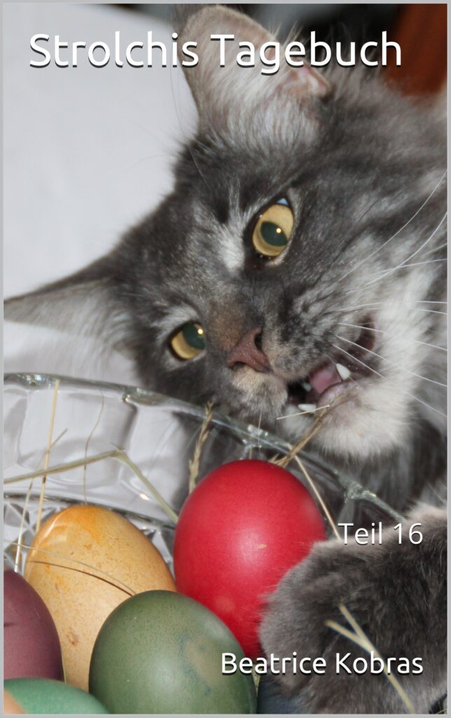 lustige Katzengeschichten - Strolchis Tagebuch