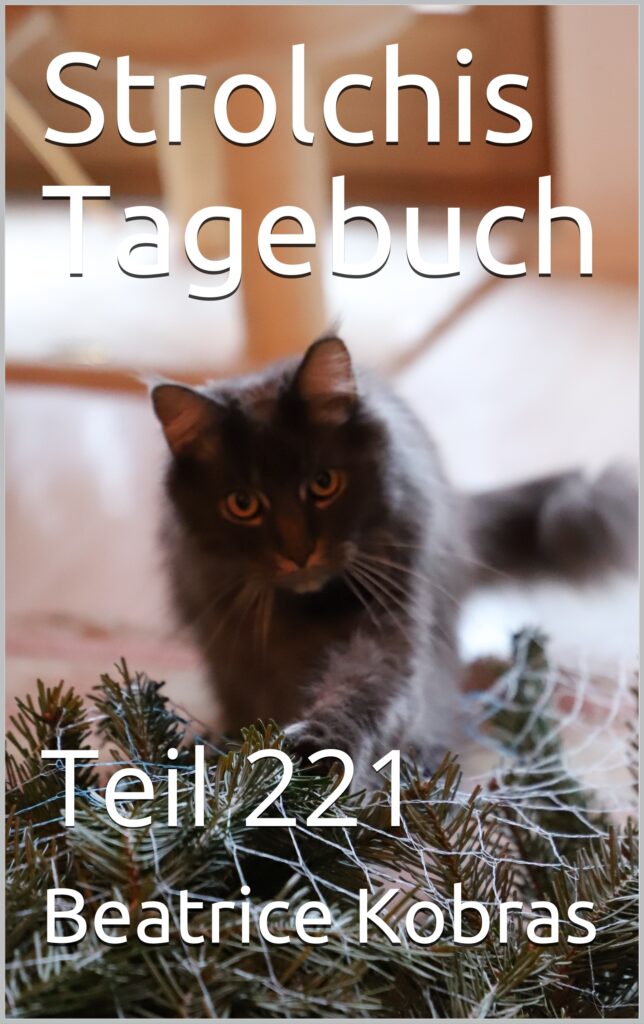 Katzengeschichten - Strolchis Tagebuch