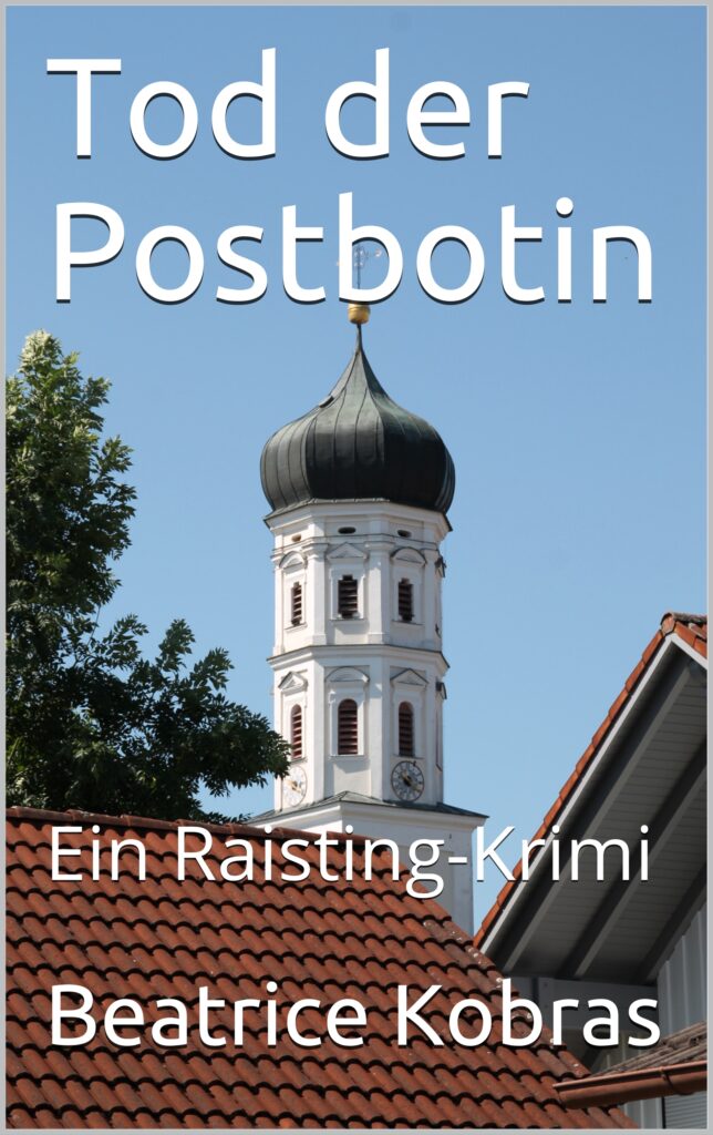 lustiger Krimi "Tod der Postbotin"