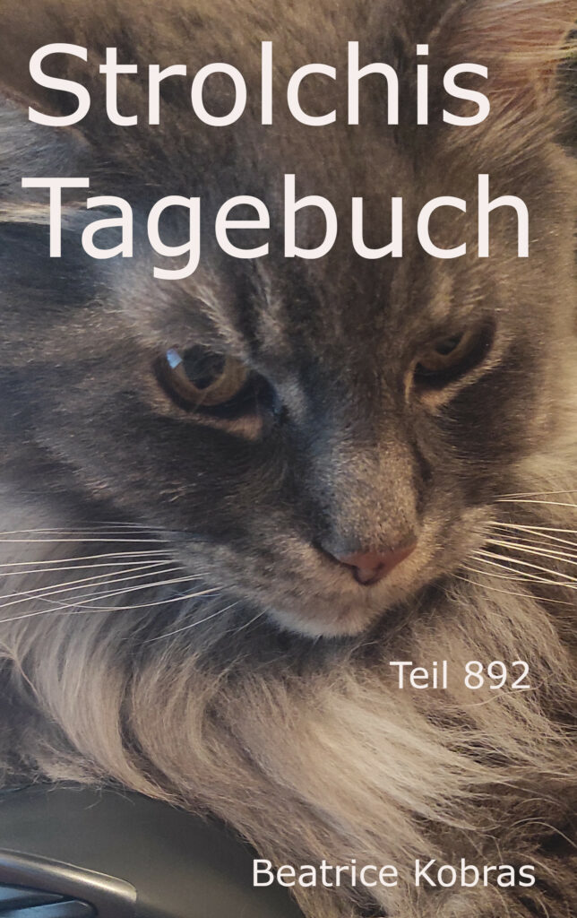 Strolchis Tagebuch - Strolchi und seine Abenteuer