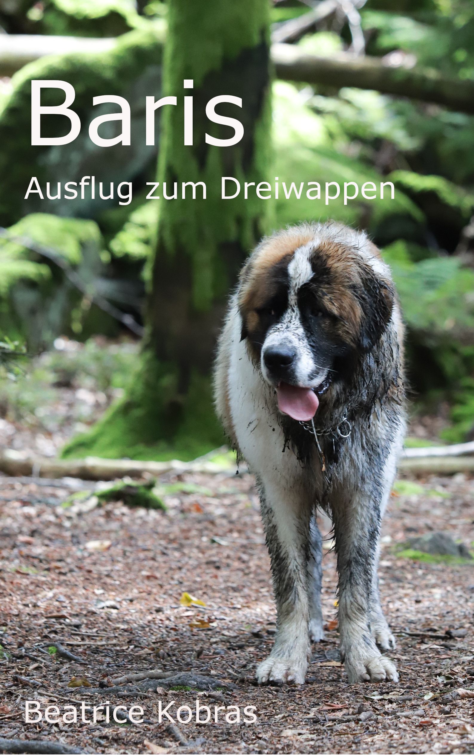 Baris - die Hundebuchserie