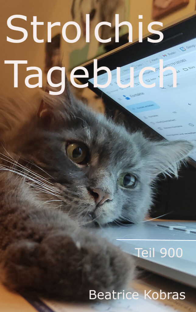 Strolchis Tagebuch - Strolchi der Bestsellerautor eines Katzentagebuchs