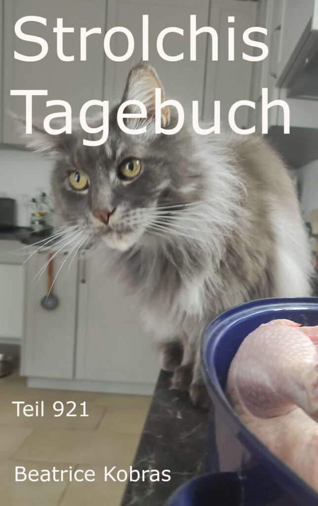 Strolchis Tagebuch - die Katzenbuchserie