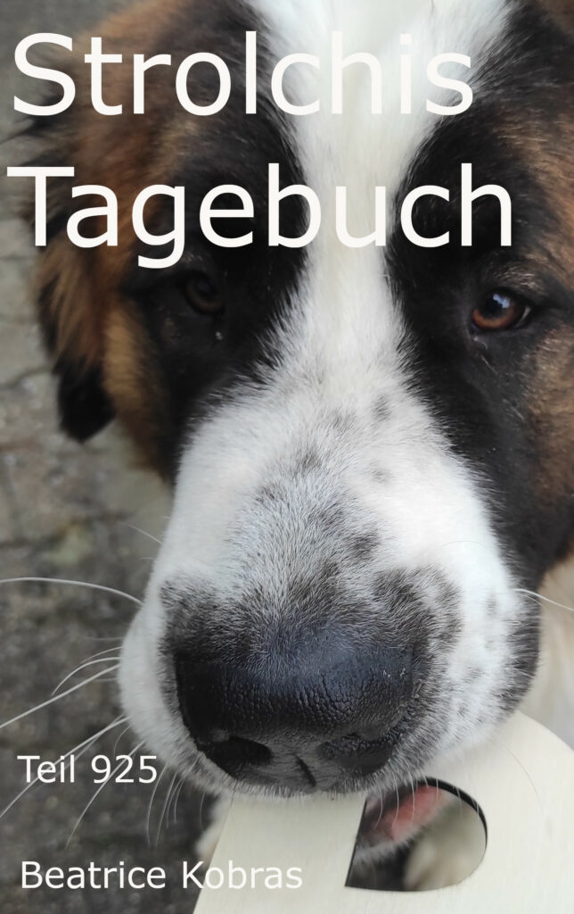 Hundegeschichten in Strolchis Tagebuch