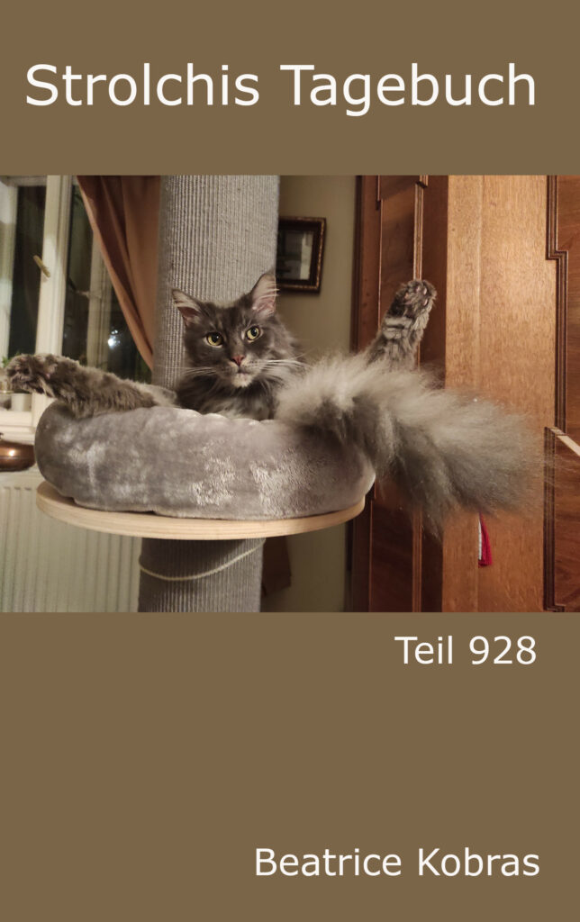 Strolchis Tagebuch - der lustige Katzenroman