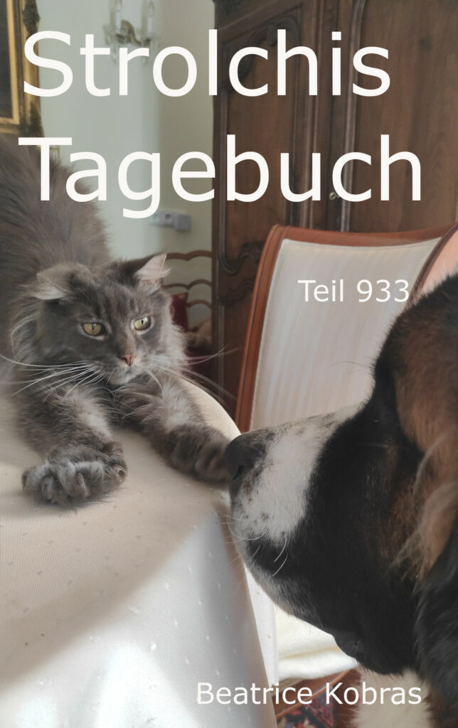 lustige Tiergeschichten in Strolchis Tagebuch