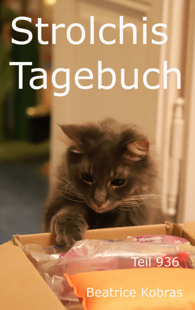 Katzenroman - Strolchis Tagebuch