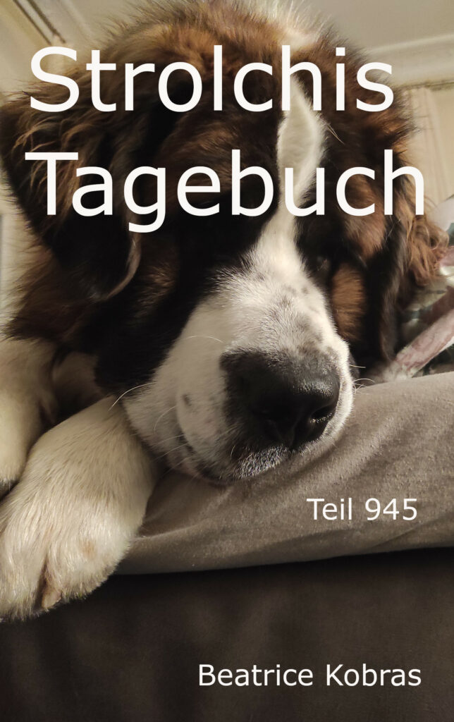 Hundebuch mit dem lustigen Hund Baris