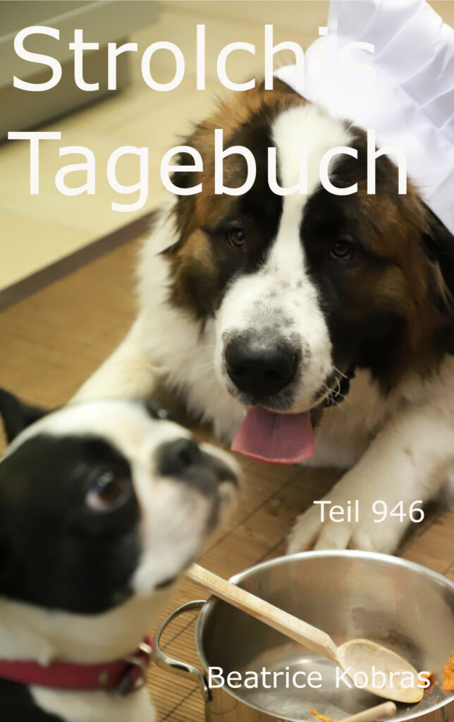 Hunderoman zum lachen