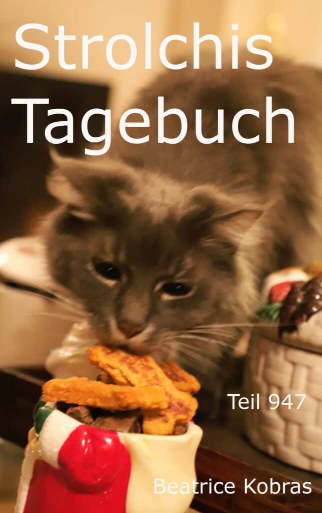 Katzenroman mit dem frechen Kater Strolchi