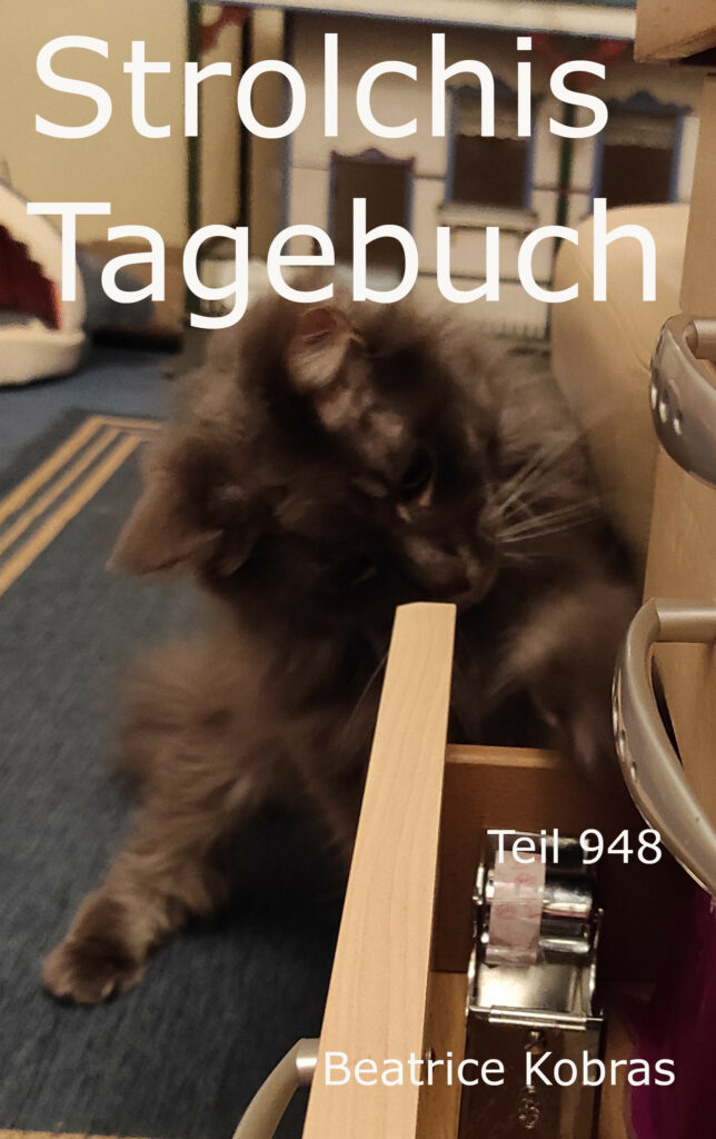 Das lustige Katzenbuch