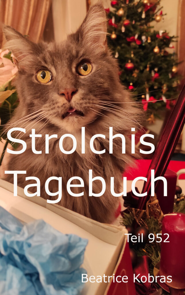 Strolchis Tagebuch - der beliebte Katzenroman
