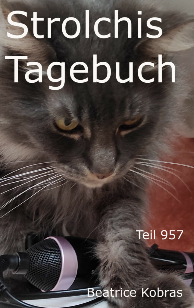 Strolchis Tagebuch - der lustige Katzenroman