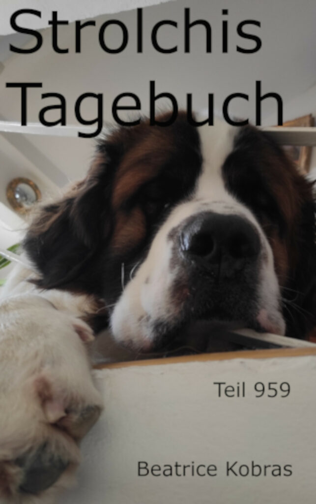 Hundegeschichten im Katzentagebuch