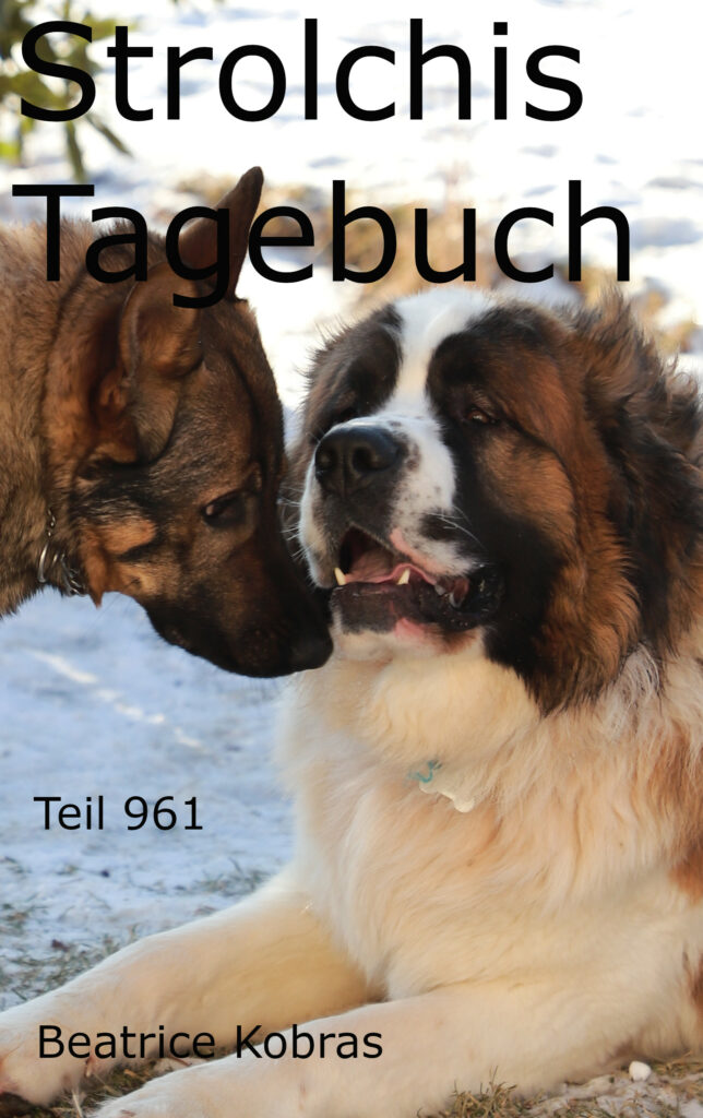 Hundegeschichten zum schmunzeln in Strolchis Tagebuch