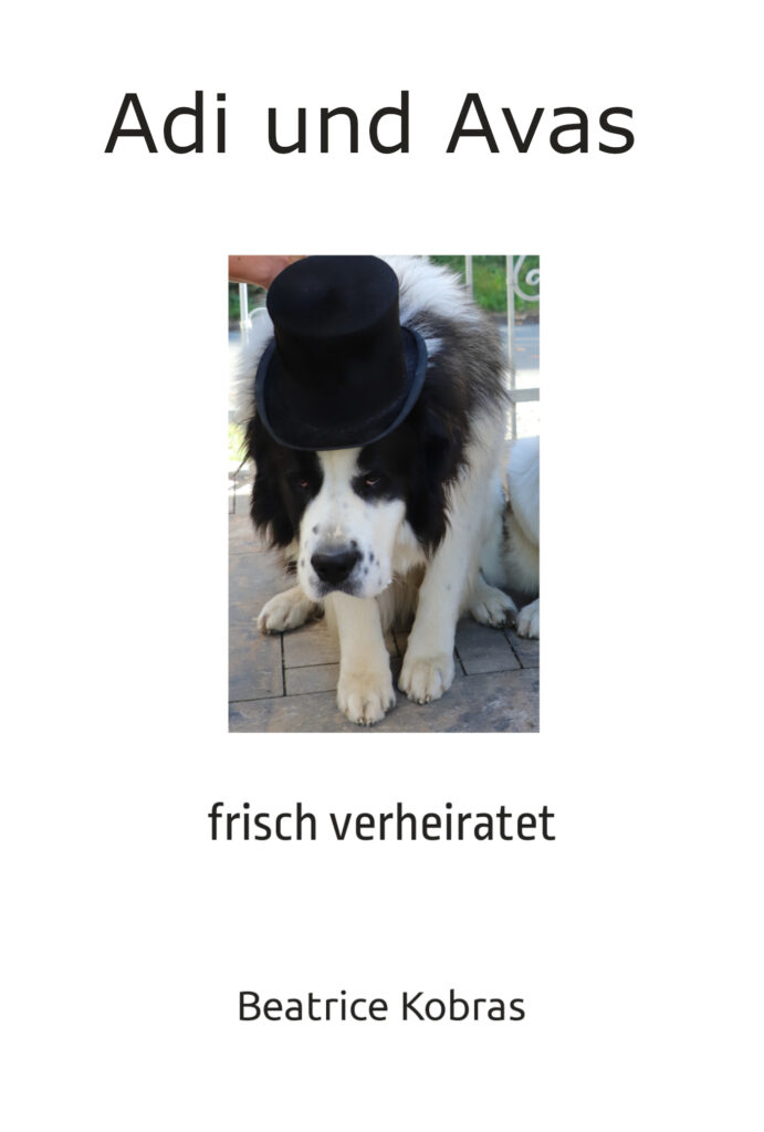 Adi und Avas - das Hundebuch. Lustige Hundegeschichten und lustige Hundebilder.