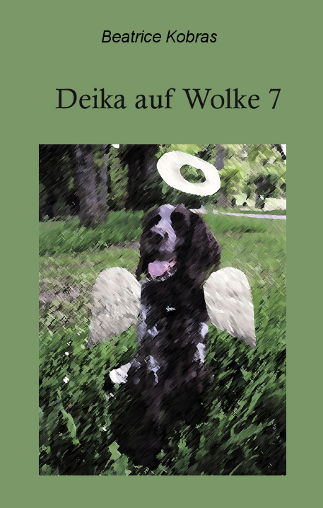 Deika auf Wolke 7 - Cover Ebook