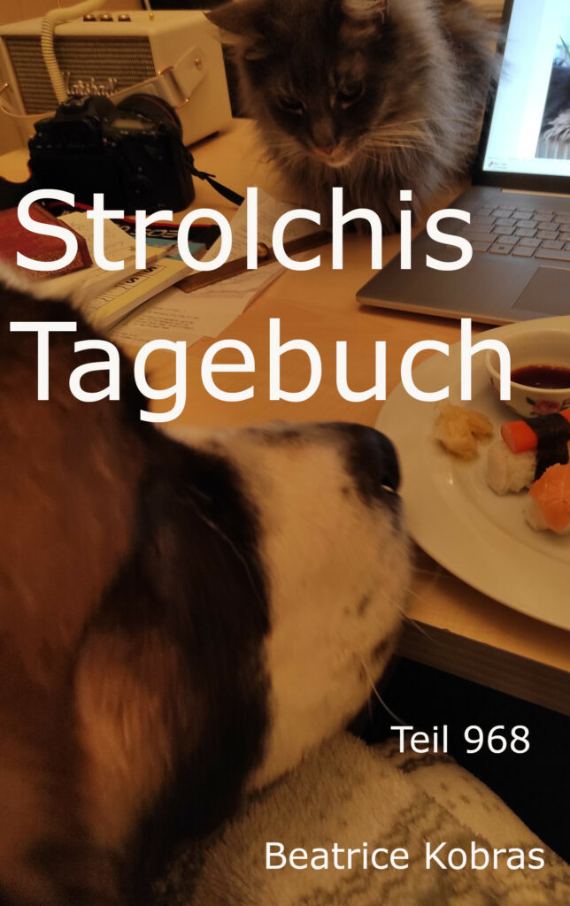 Strolchis Tagebuch - die beliebte Katzenbuchserie