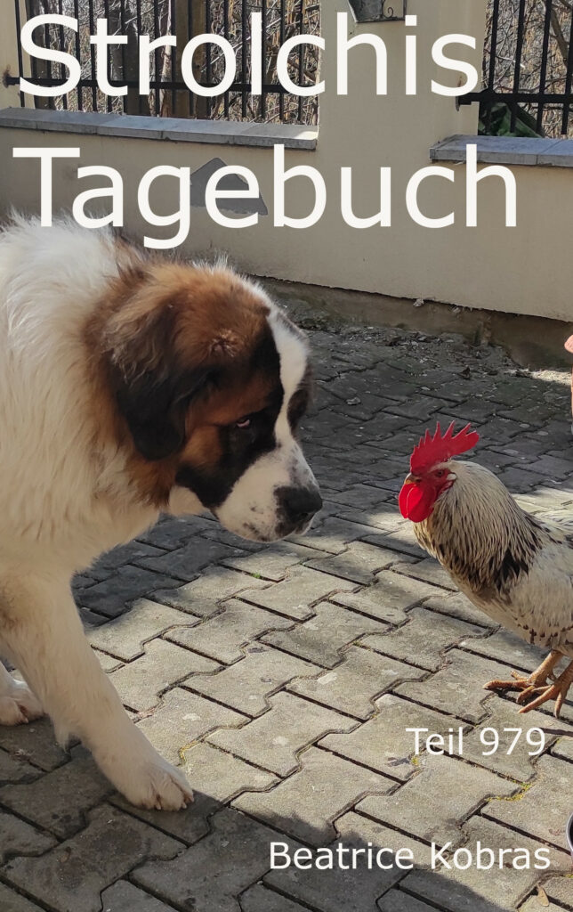 Strolchis Tagebuch - eine Buchserie mit Hunden, Katzen, Hühnern und außergewöhnlichen Freundschaften.