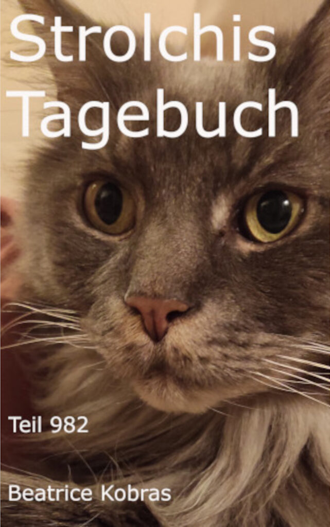 Liebevolle Katzengeschichten mit vielen Bildern.