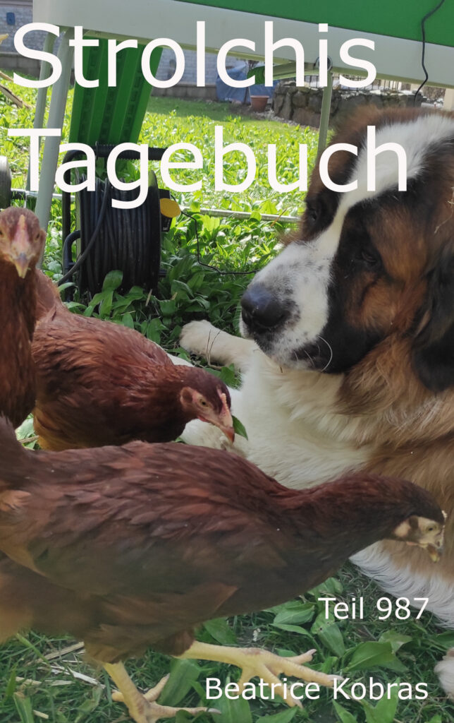 Strolchis Tagebuch - Geschichten über Katzen, Hunde, Hühner und andere Tiere