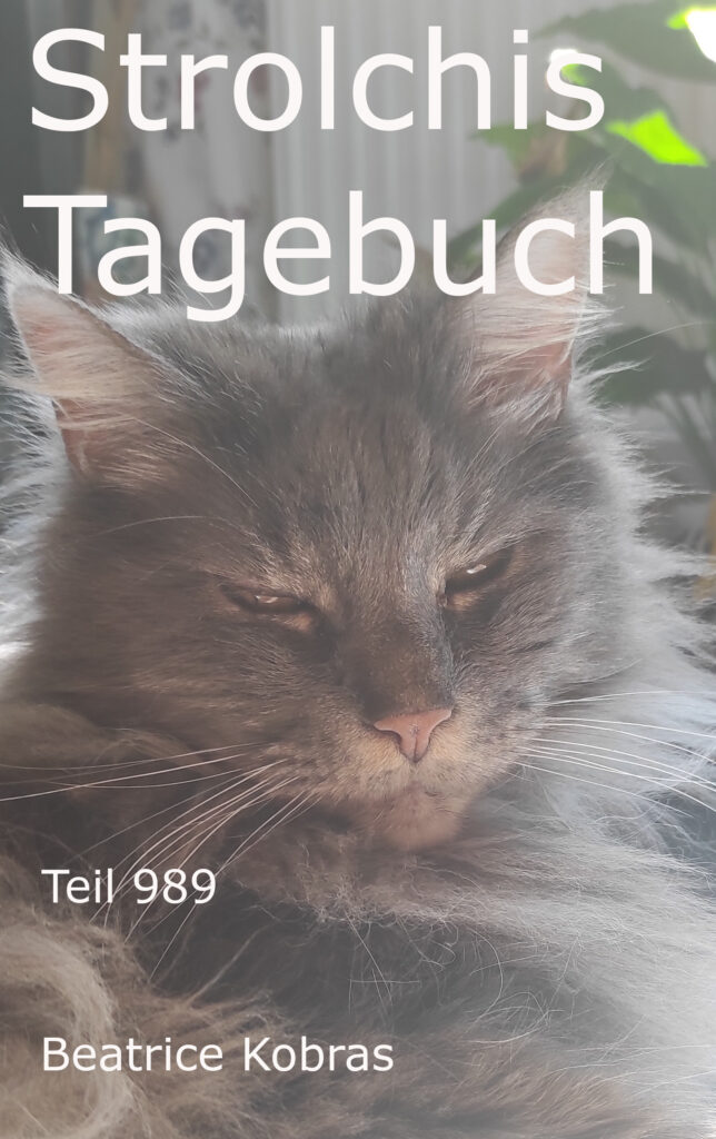 Strolchis Tagebuch - Eine liebevolle Geschichte einer Katze.