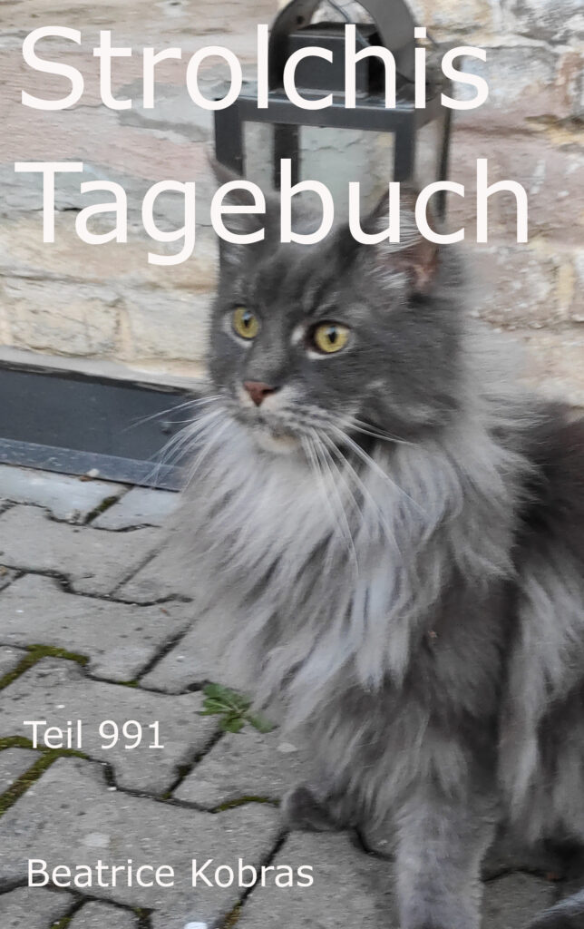 Das lustige Katzenbuch