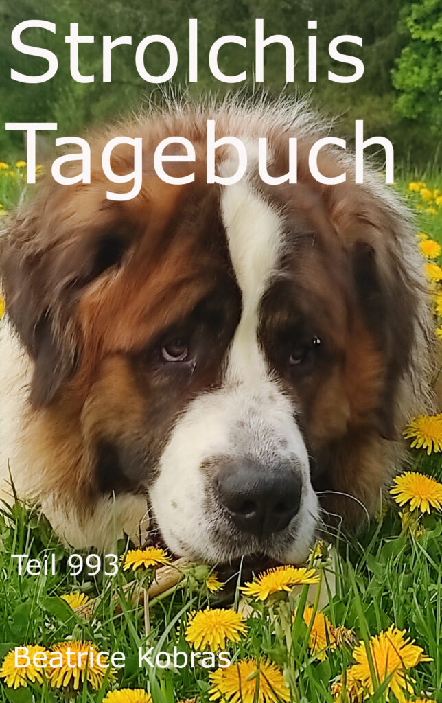 Strolchis Tagebuch - eine Bücherserie über Katzen, Hunde, Hühner