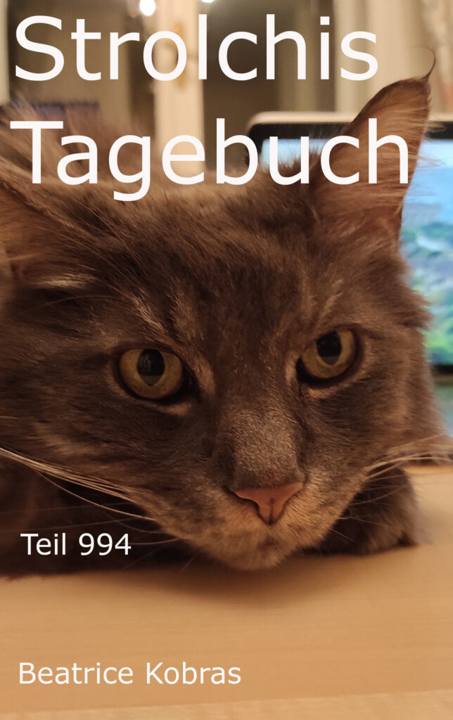 Strolchis Tagebuch - die Katzenbuchserie