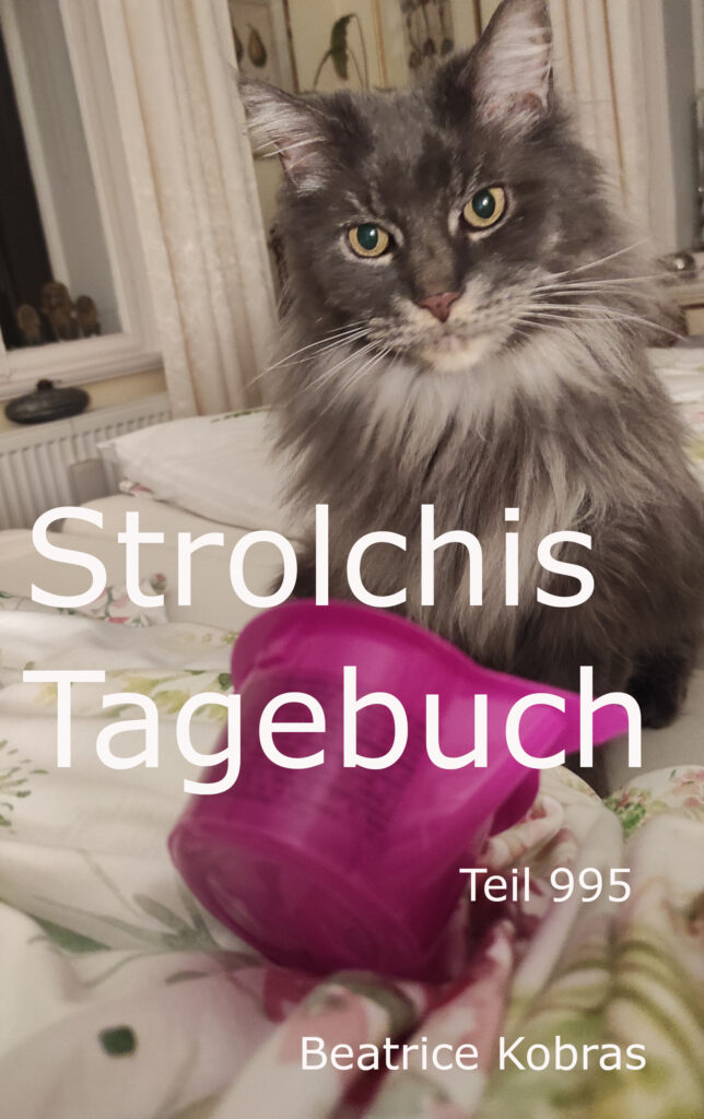 Lustige Katzengeschichten für Jedermann.