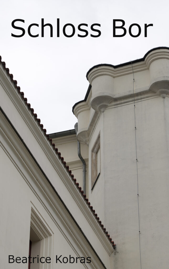 Bildband über Schloss Bor in Tschechien