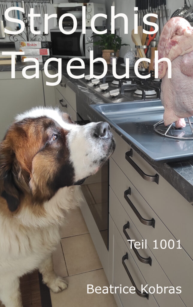 Lustige Hundegeschichten in Strolchis Tagebuch