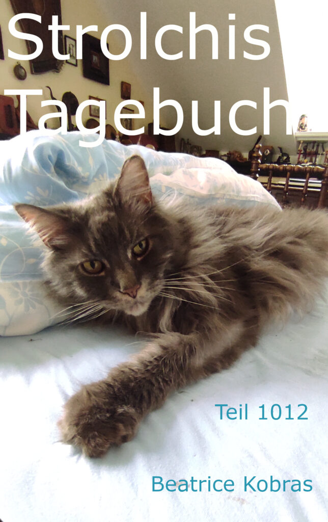 Frecher Kater und lustige Katzengeschichten