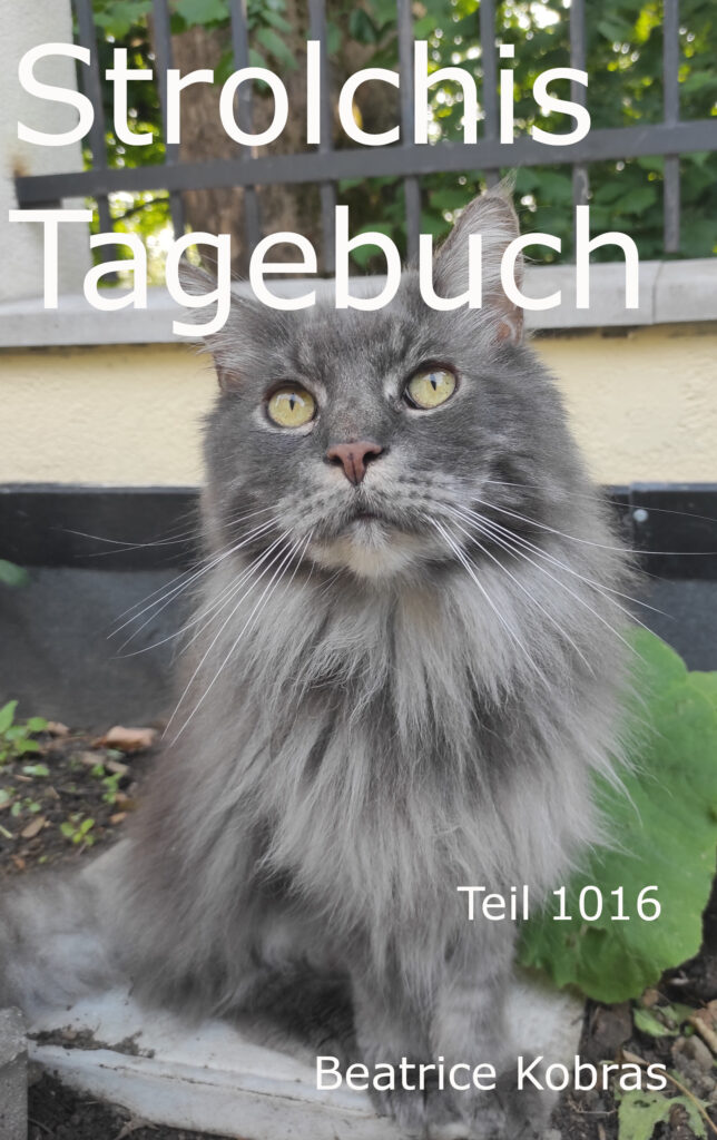 Eine Katze die das Herz erwärmt in einer großen Katzenbuchserie.
