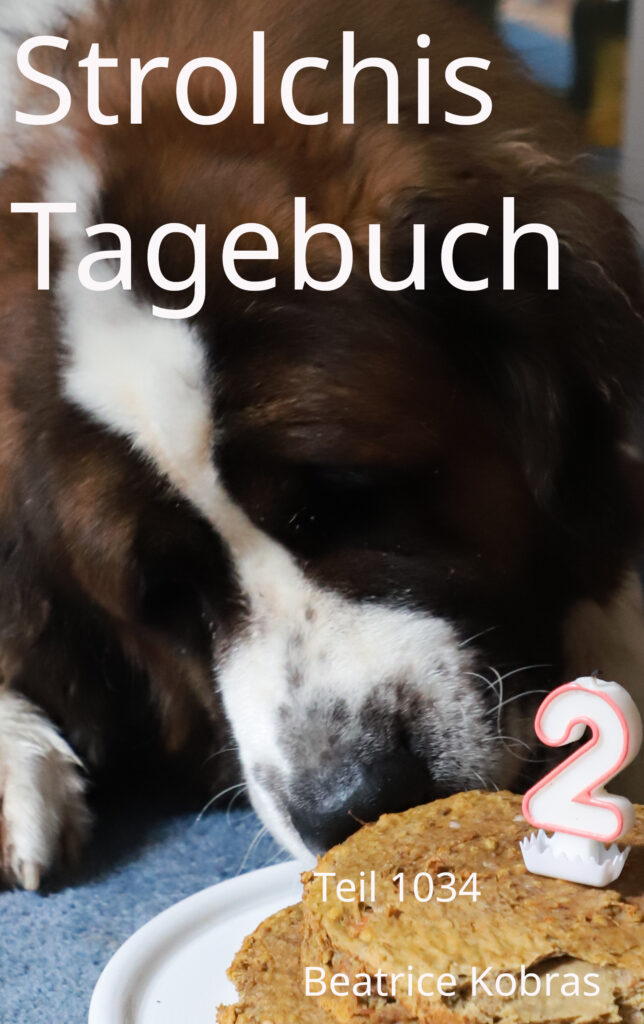 Hundebuch und Katzenbuch in einem