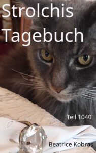 eine Katzengeschichte mit Herz ...