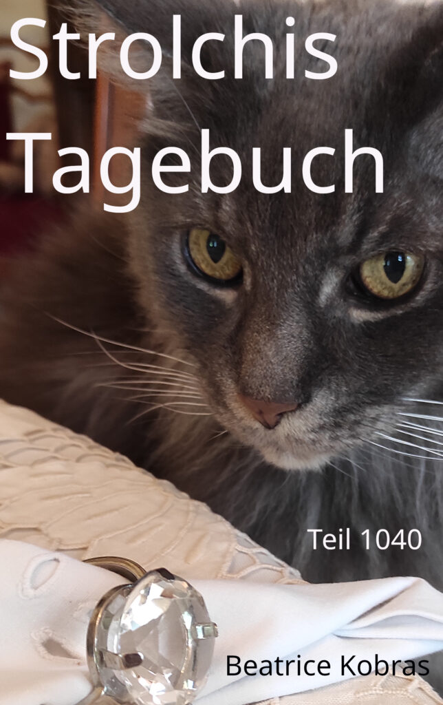 eine Katzengeschichte mit Herz ...