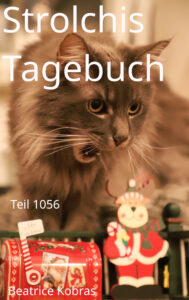 Strolchis Tagebuch das Katzenbuch!