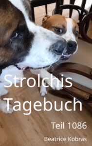 Strolchis Tagebuch - Baris der Therapiehund im Einsatz