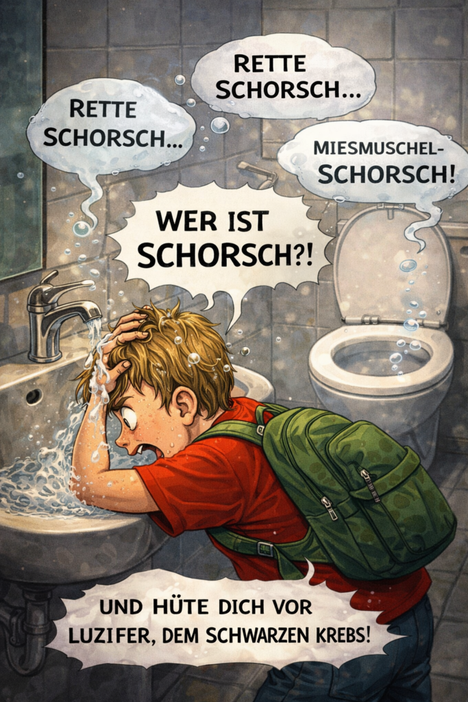 Mein Freund, der Miesmuschelschorsch - Bild 9