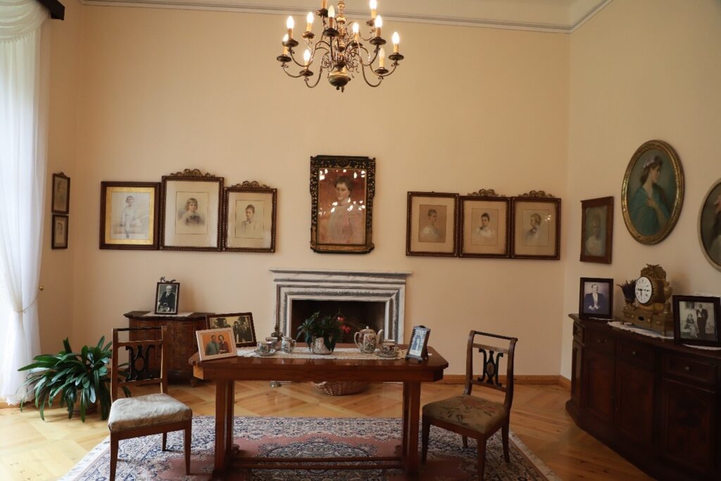 Schloss Bor - Bild 117