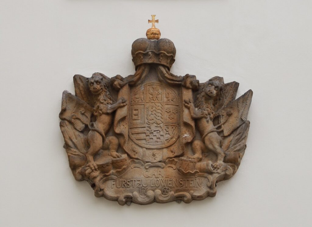 Schloss Bor - Bild 12