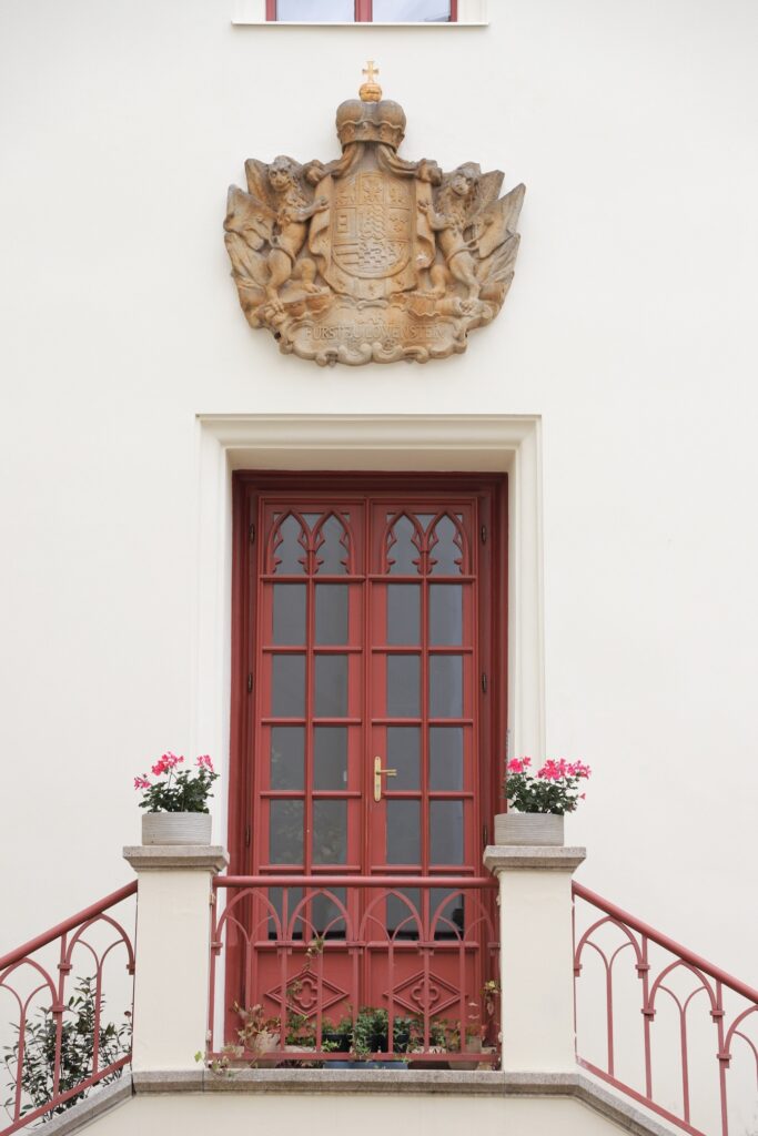 Schloss Bor - Bild 13