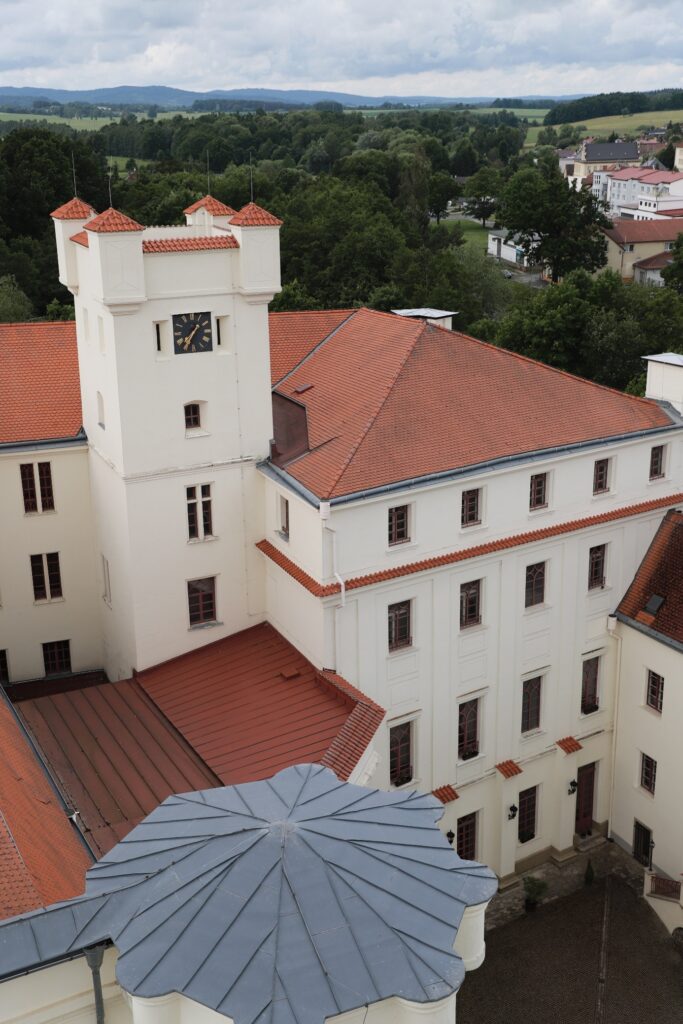 Schloss Bor - Bild 132