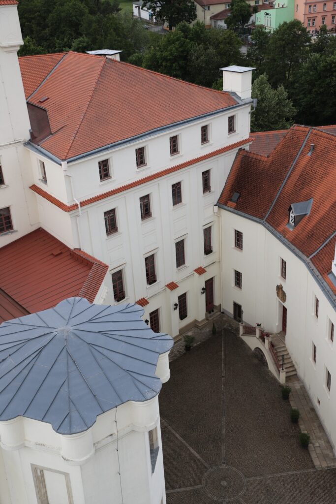 Schloss Bor - Bild 134