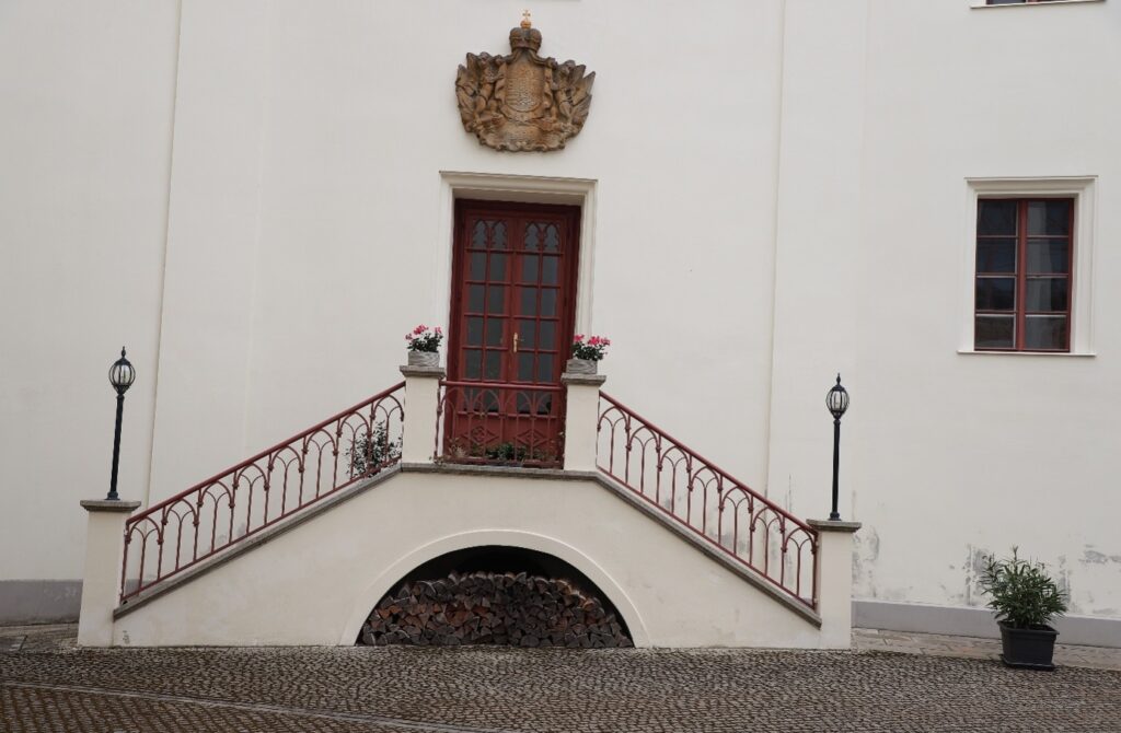 Schloss Bor - Bild 14