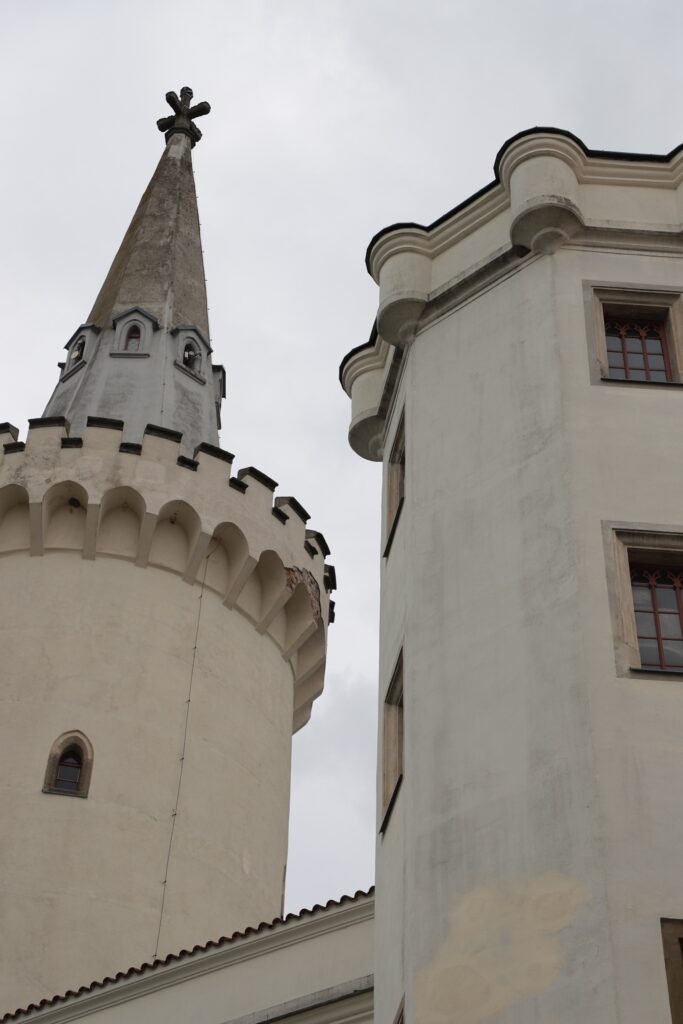 Schloss Bor - Bild 19