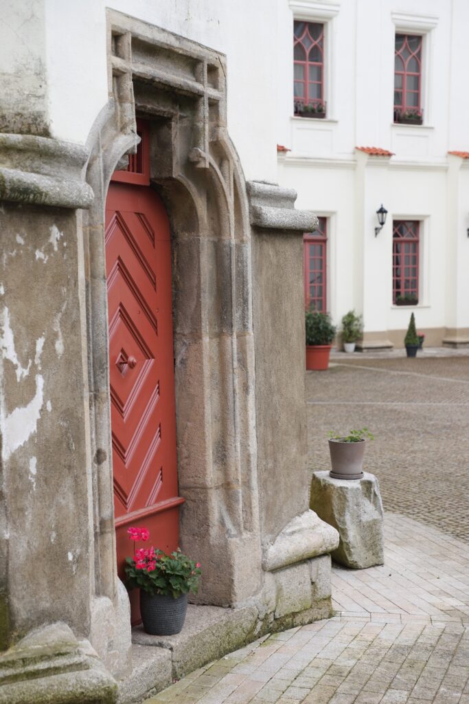 Schloss Bor - Bild 22